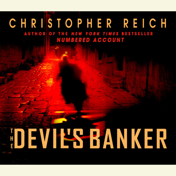 The Devil's Banker Cover