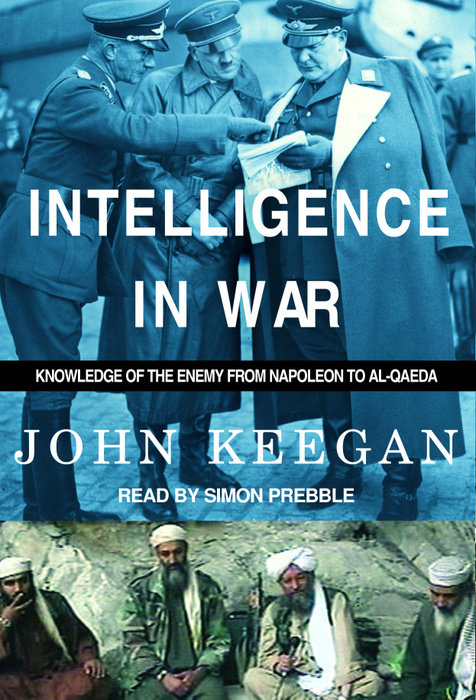 Intelligence in War Cover