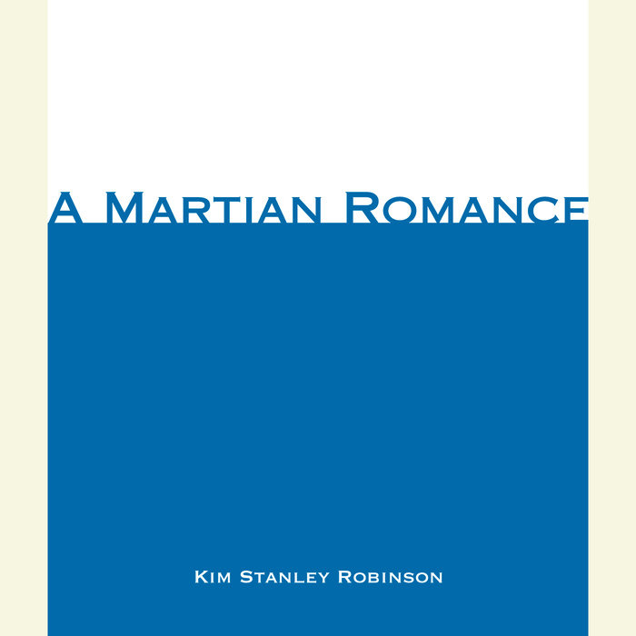 A Martian Romance Cover