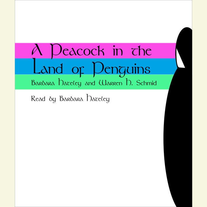 A Peacock in the Land of Penguins Cover