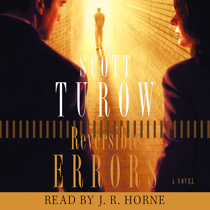 Reversible Errors Cover