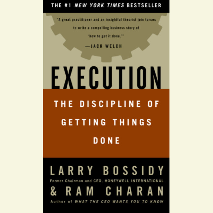 Execution Cover