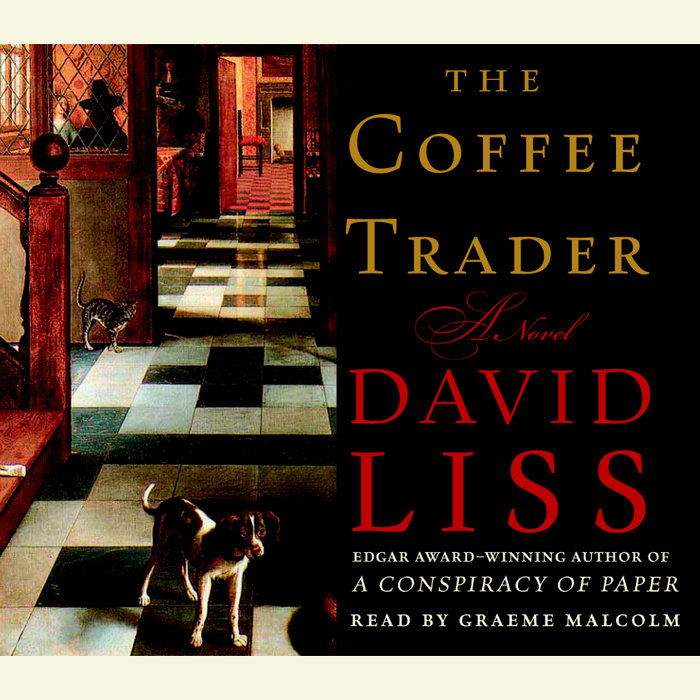 The Coffee Trader Cover