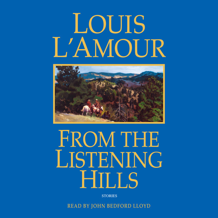 From the Listening Hills Cover