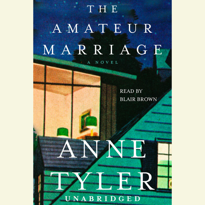 The Amateur Marriage Cover