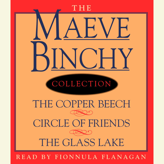 Maeve Binchy Value Collection Cover