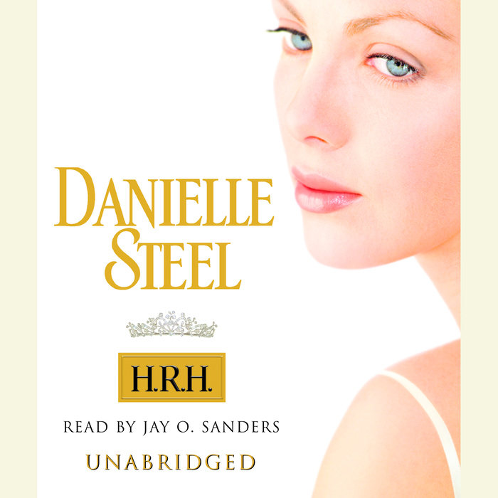 H.R.H. Cover