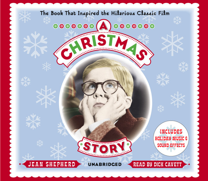A Christmas Story Cover