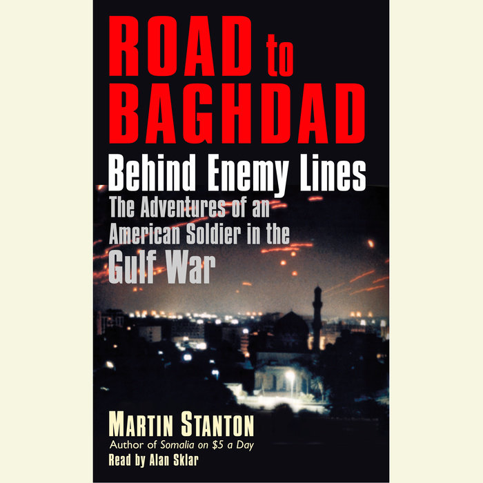 Road to Baghdad Cover