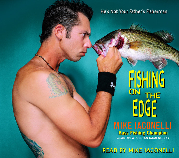 Fishing on the Edge Cover