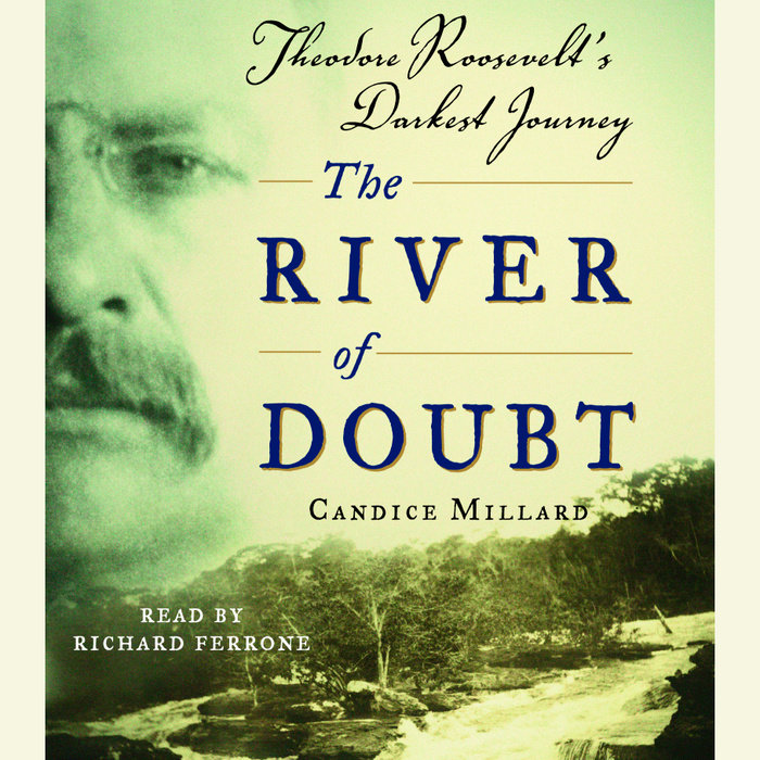The River of Doubt Cover