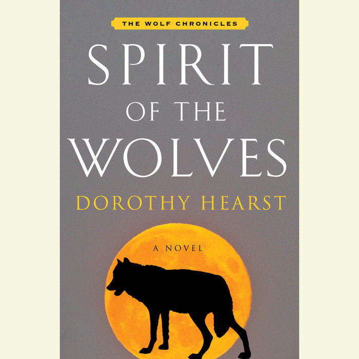 Spirit of the Wolves Cover