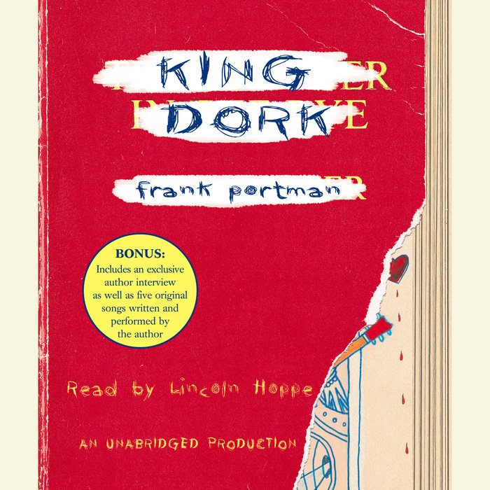 King Dork Cover