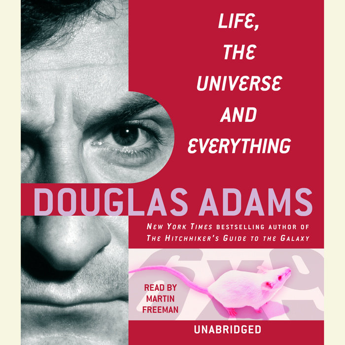 Life, the Universe and Everything Cover