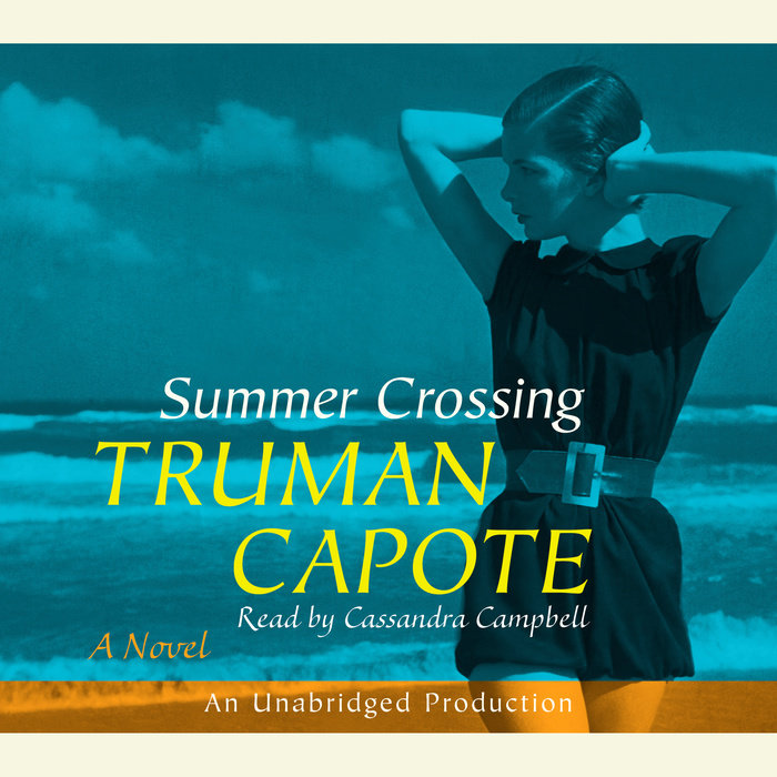 Summer Crossing Cover
