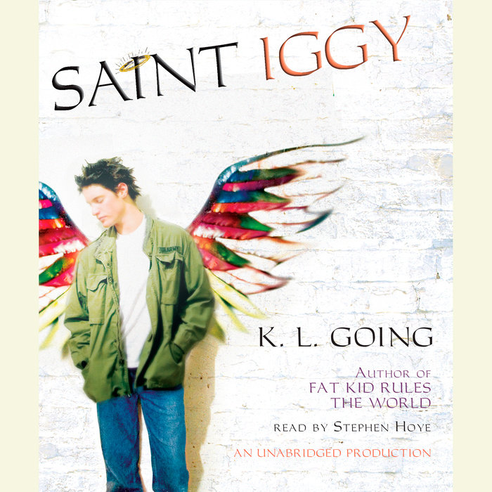 Saint Iggy Cover