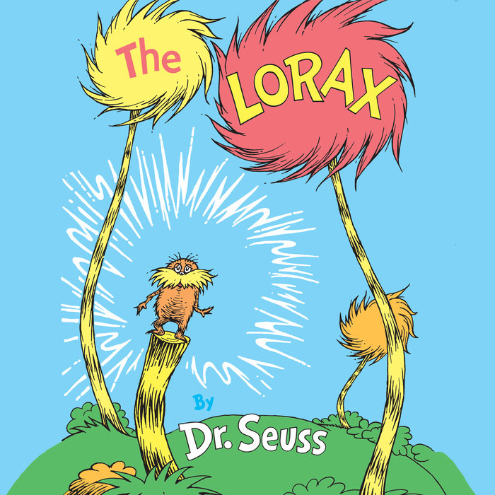 The Lorax by Dr. Seuss | Penguin Random House Audio