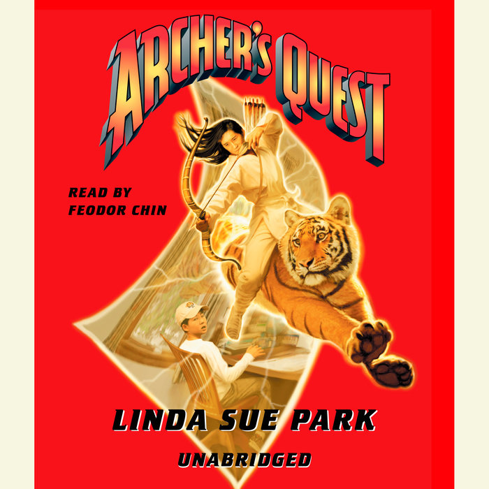 Archer's Quest Cover