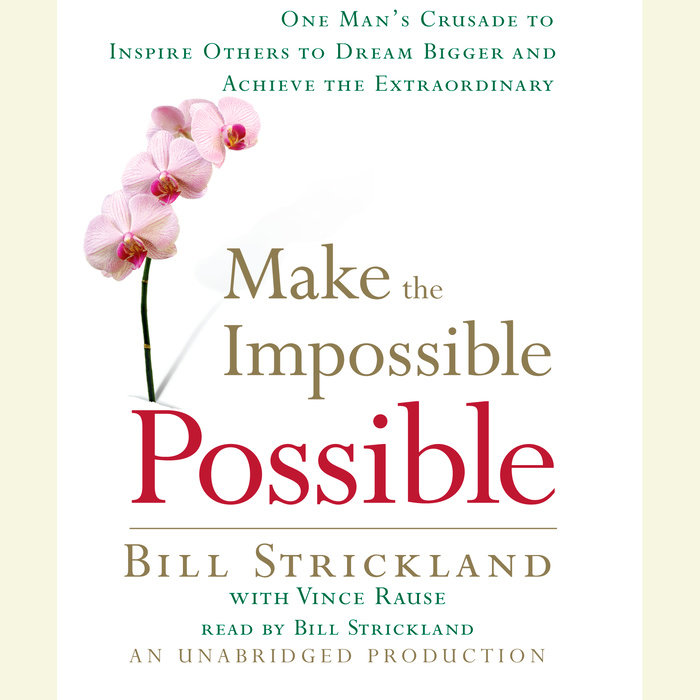 Make the Impossible Possible Cover