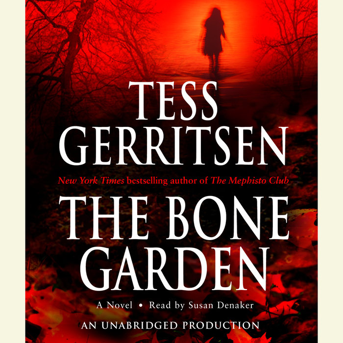 The Bone Garden Cover