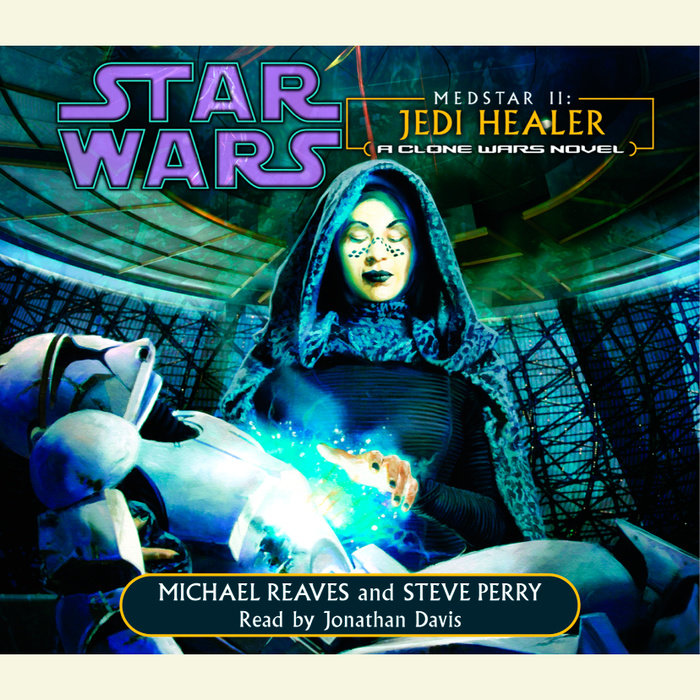 Star Wars: MedStar II: Jedi Healer Cover