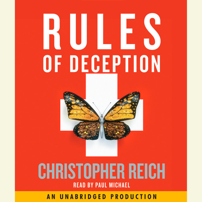 Rules of Deception Cover