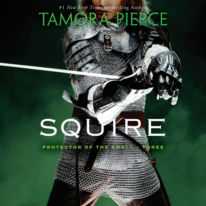 Cover of Squire