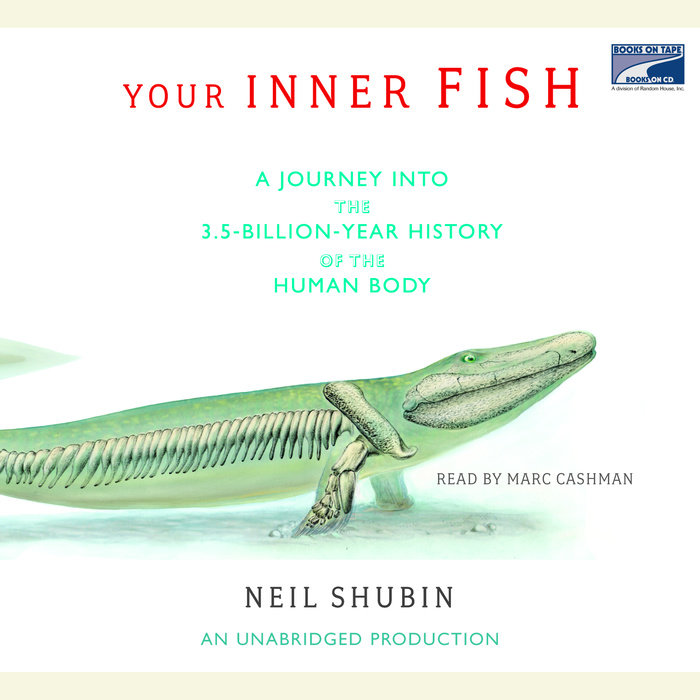 Your Inner Fish Cover