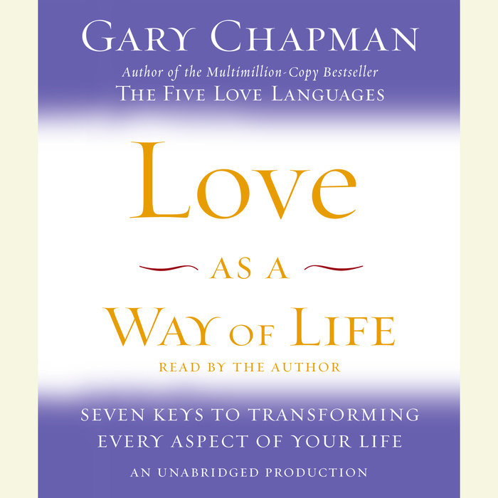 Love as a Way of Life Cover