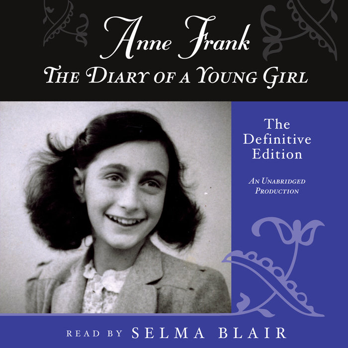 Anne Frank: The Diary of a Young Girl Cover