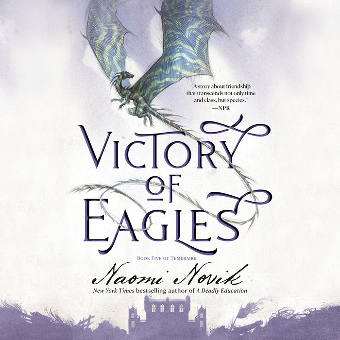Victory of Eagles Cover