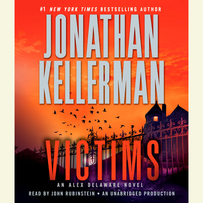 Victims Cover