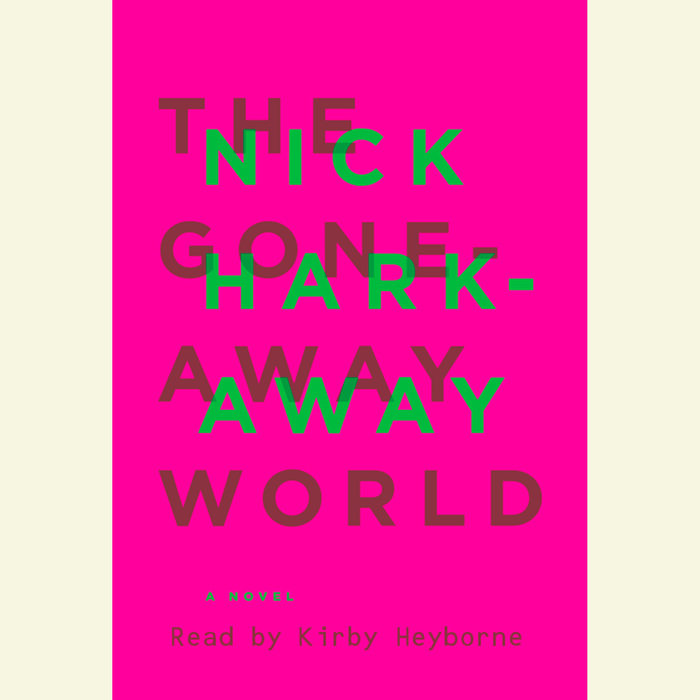 The Gone-Away World Cover