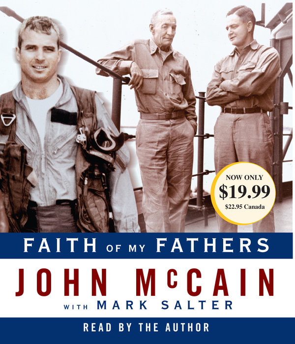 Faith of My Fathers Cover