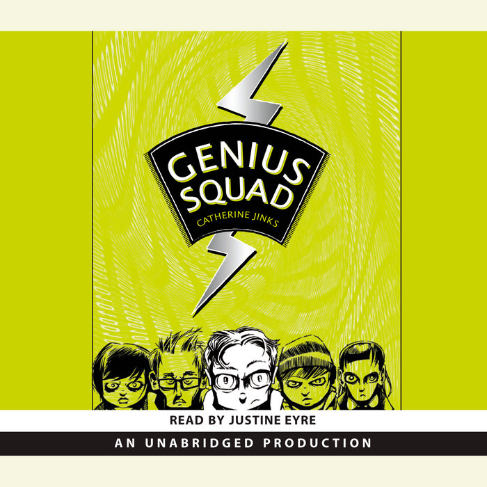 Genius Squad Cover