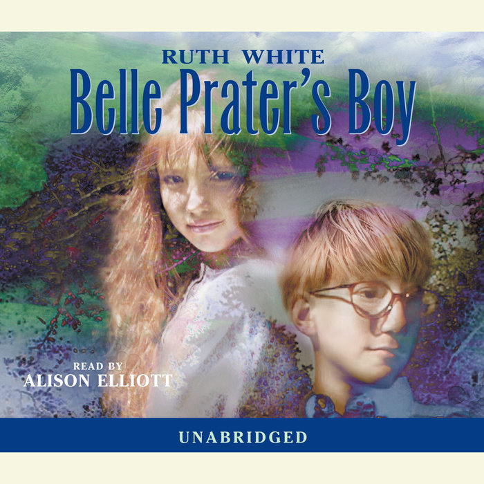 Belle Prater's Boy Cover