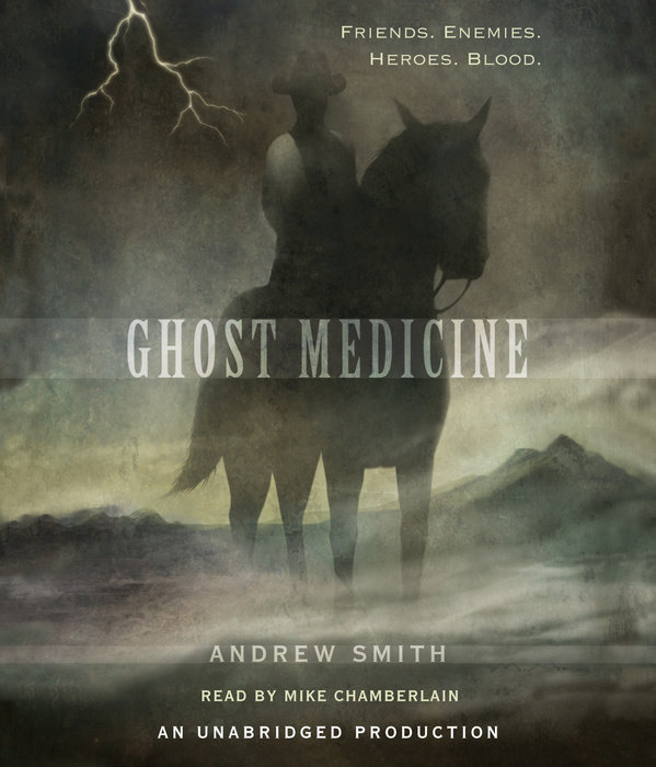 Ghost Medicine Cover