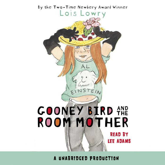 Gooney Bird and the Room Mother Cover