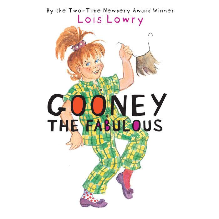 Gooney the Fabulous Cover