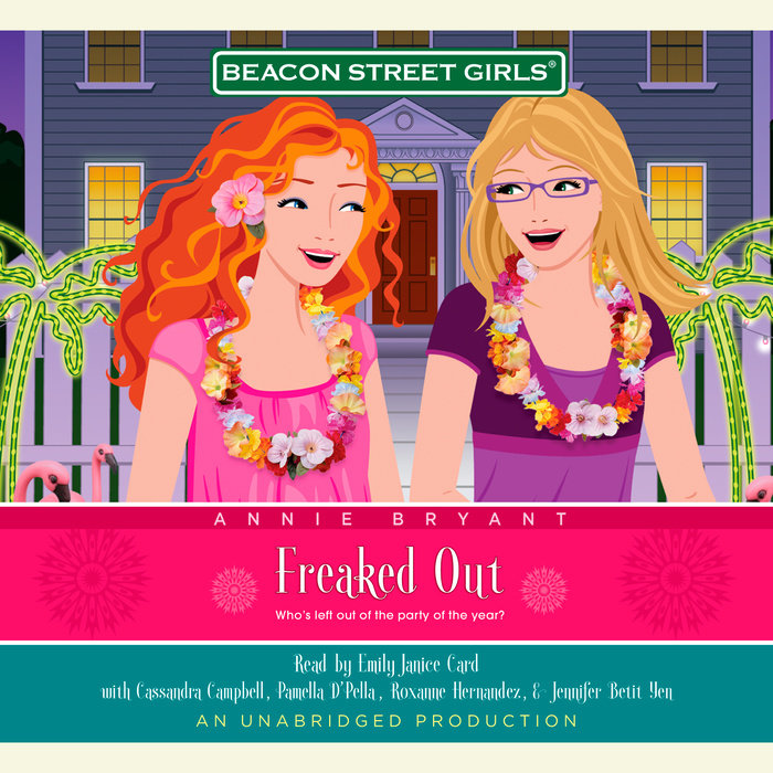 Beacon Street Girls 7 Freaked Out by Annie Bryant Penguin Random
