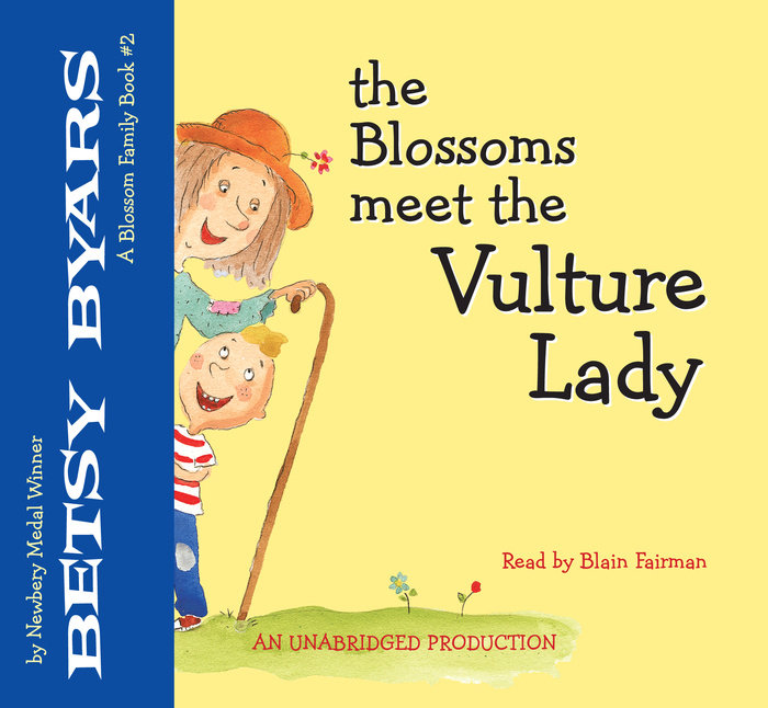 The Blossoms Meet the Vulture Lady Cover