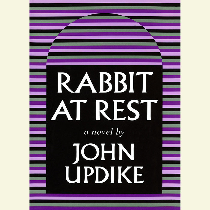 Rabbit At Rest Cover