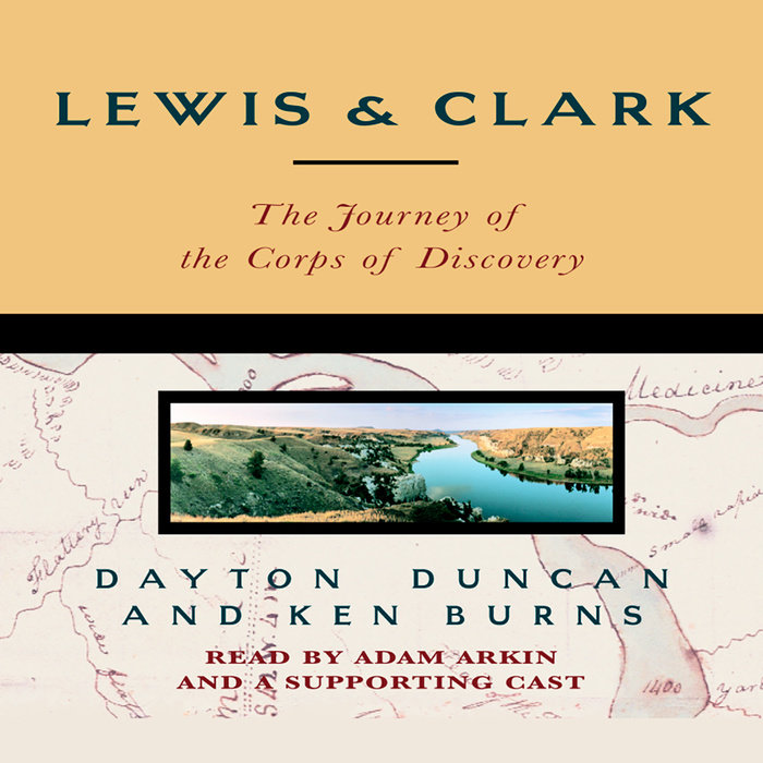 Lewis & Clark Cover