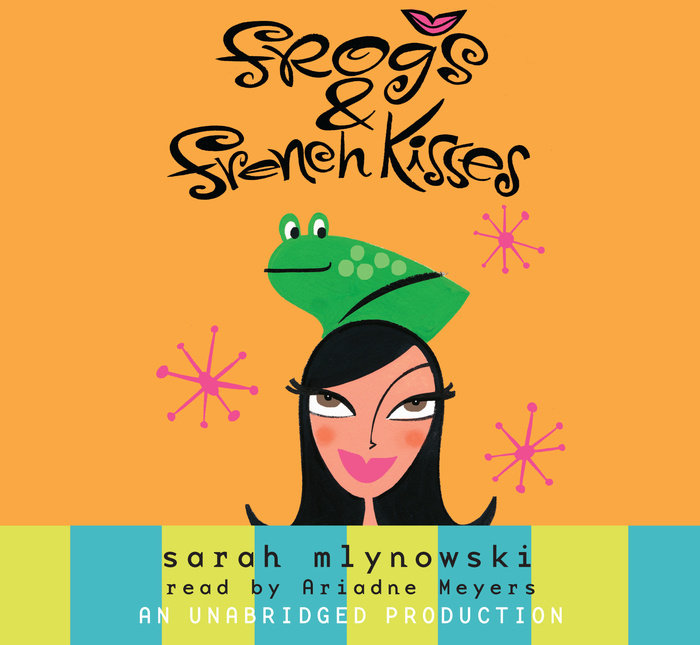 Frogs & French Kisses Cover