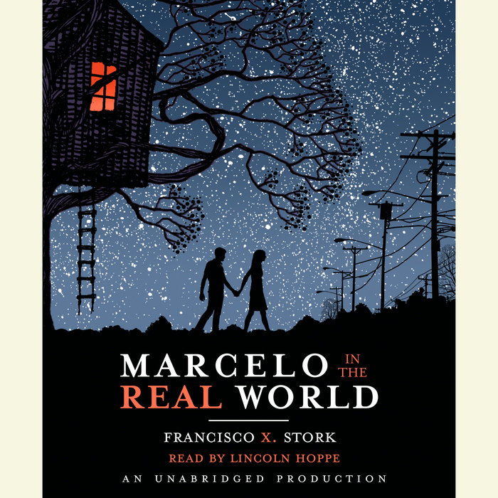 Marcelo in the Real World Cover