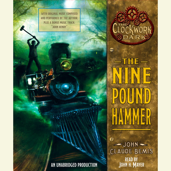 The Nine Pound Hammer Cover