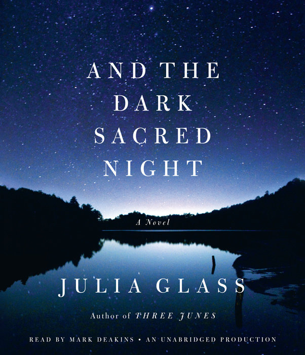 And the Dark Sacred Night Cover