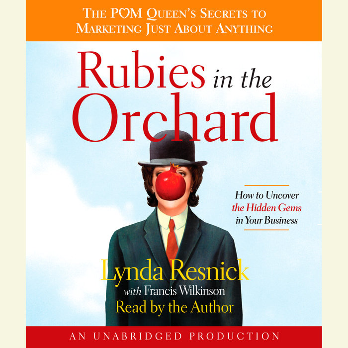 Rubies in the Orchard Cover