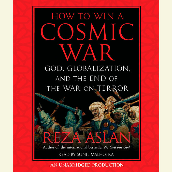 How to Win a Cosmic War Cover