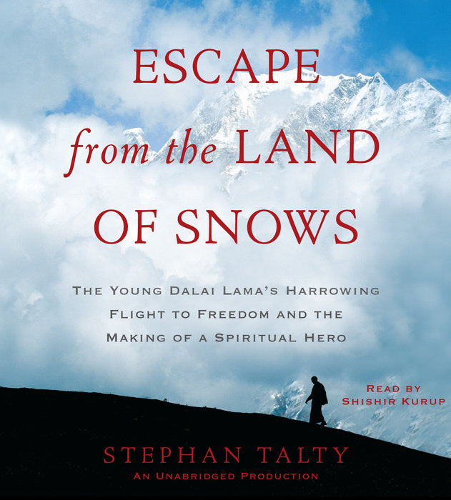 Escape from the Land of Snows Cover